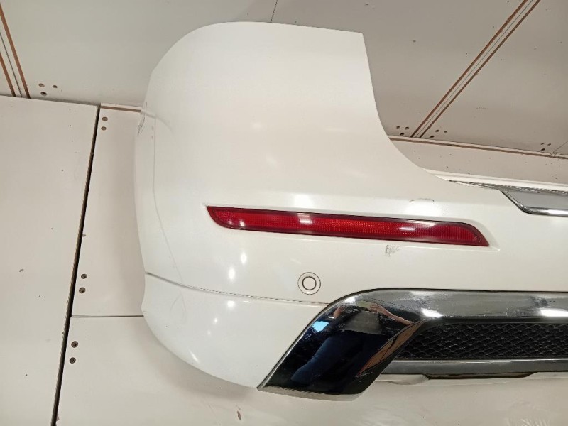 Paraurti POST A166885032599 Mercedes Classe ML W166 2012