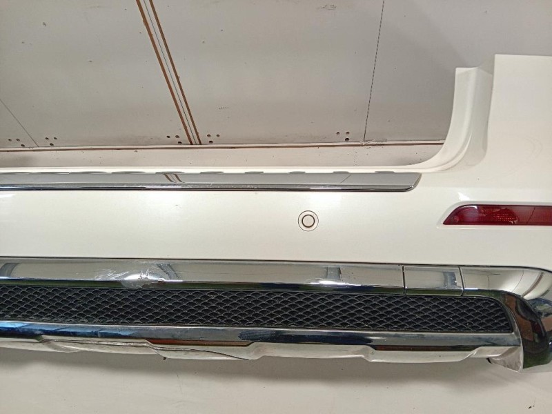 Paraurti POST A166885032599 Mercedes Classe ML W166 2012