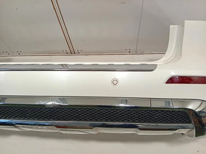 Paraurti POST A166885032599 Mercedes Classe ML W166 2012