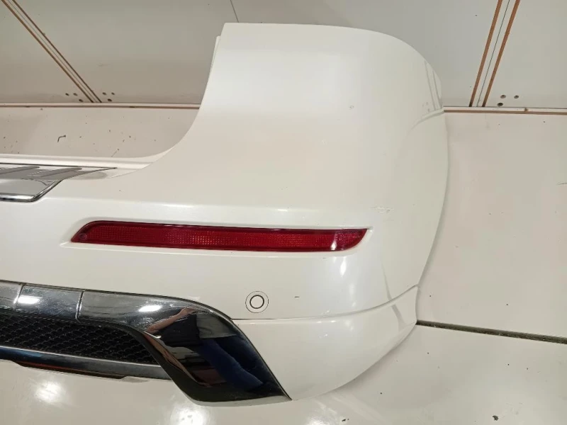 Paraurti POST A166885032599 Mercedes Classe ML W166 2012