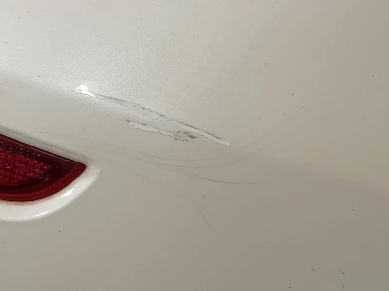 Paraurti POST A166885032599 Mercedes Classe ML W166 2012