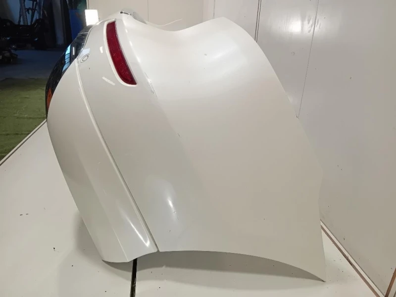 Paraurti POST A166885032599 Mercedes Classe ML W166 2012