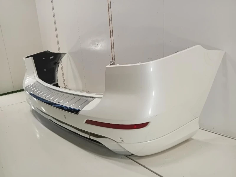 Paraurti POST A166885032599 Mercedes Classe ML W166 2012