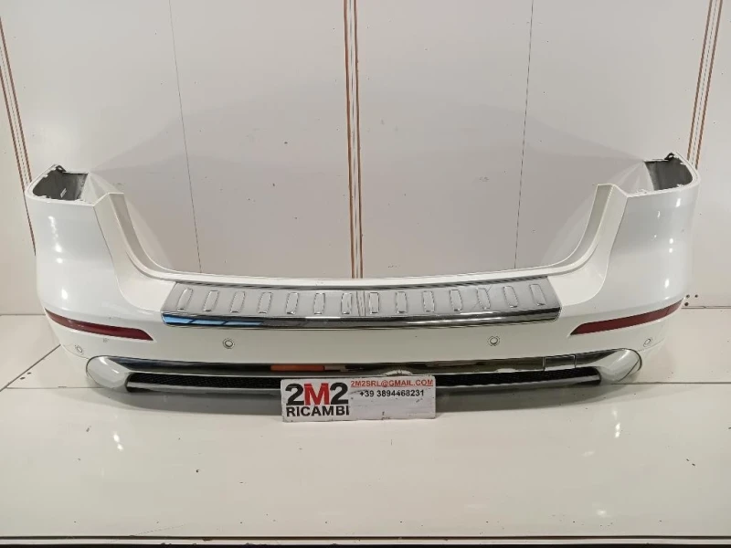 Paraurti POST A166885032599 Mercedes Classe ML W166 2012