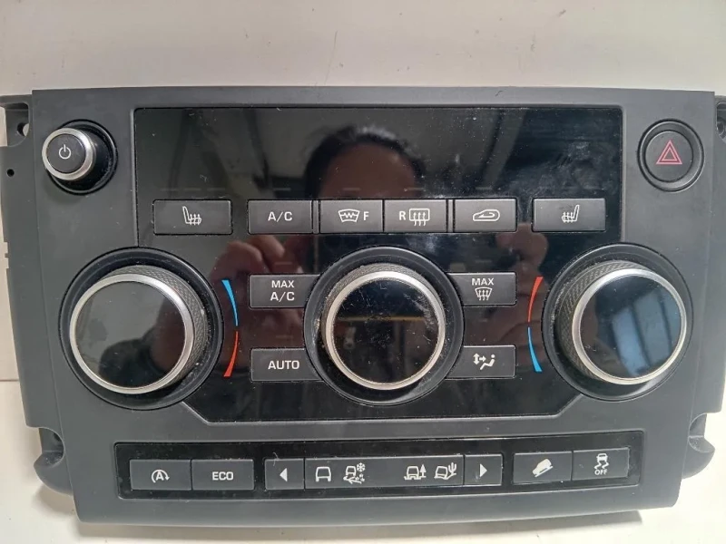 Modulo Comando Riscaldamento Clima HK72-14C533-MB Land Rover Discovery V 2016