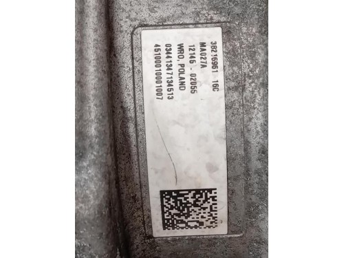 Scatola Sterzo Cservosterzo 9834211380 Opel Mokka B 2020