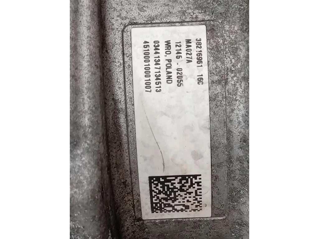 Scatola Sterzo Cservosterzo 9834211380 Opel Mokka B 2020