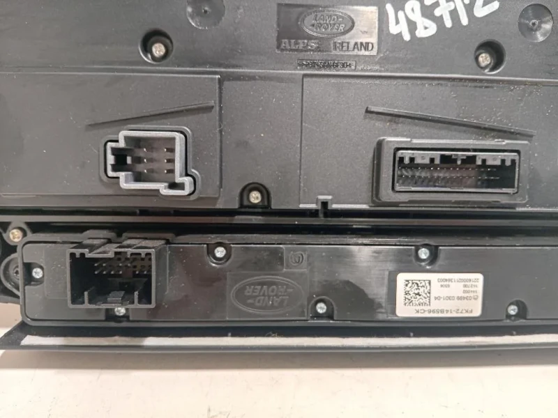 Modulo Comando Riscaldamento Clima HK72-14C533-MB Land Rover Discovery V 2016