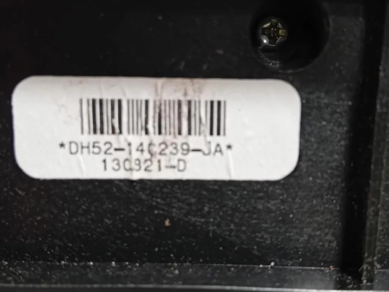 Modulo Comando Riscaldamento Clima DH52-14C239-JA Land Rover Freelander II 2011