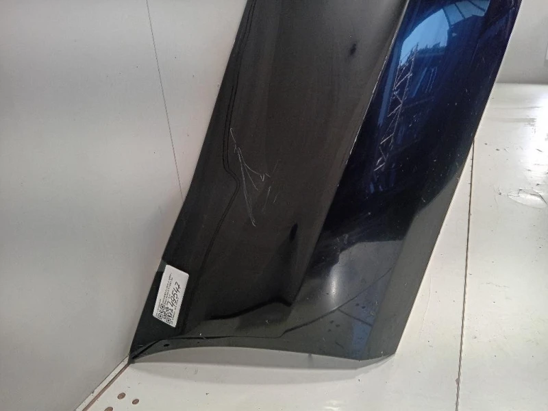 Paraurti POST A2218800140 Mercedes Classe S W221 2006