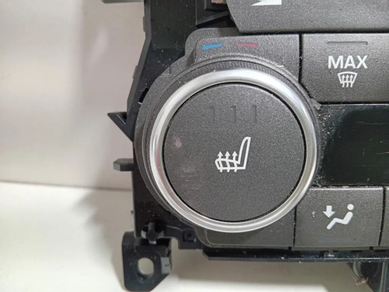 Modulo Comando Riscaldamento Clima BJ32-14C239-FC Land Rover Range Rover Evoque I 2011