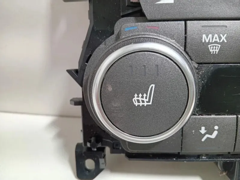 Modulo Comando Riscaldamento Clima BJ32-14C239-FC Land Rover Range Rover Evoque I 2011