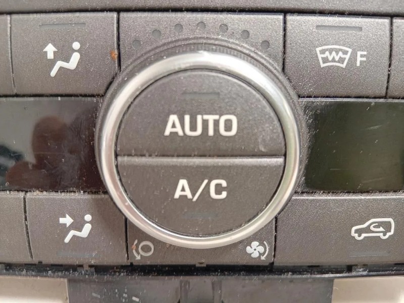 Modulo Comando Riscaldamento Clima BJ32-14C239-FC Land Rover Range Rover Evoque I 2011