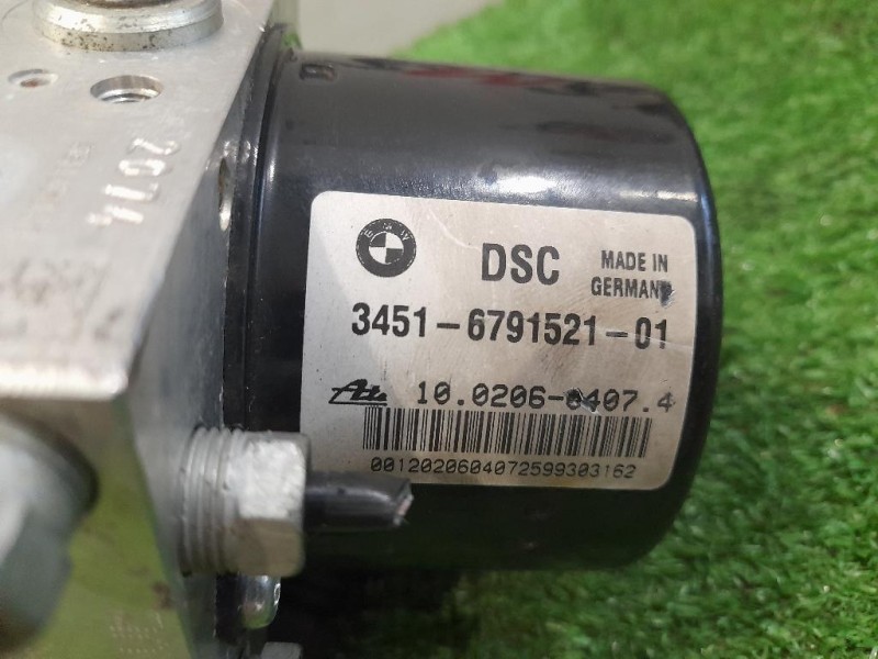 ABS Gruppo ANT 34516791521 Bmw Serie 1 E87 Berlina 2005