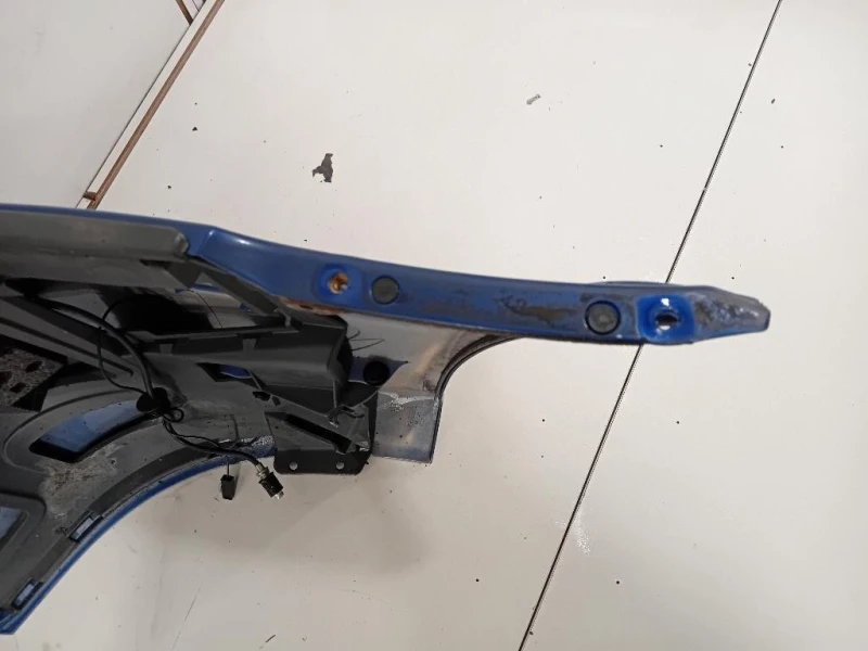 Paraurti POST A1708850825 Mercedes Classe SLK R170 1997