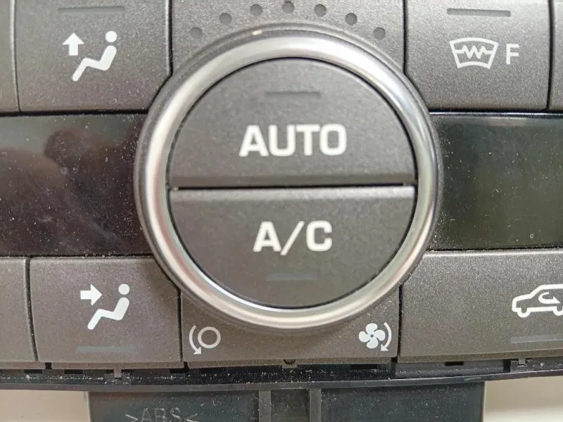 Modulo Comando Riscaldamento Clima BJ32-14C239-FC Land Rover Range Rover Evoque I 2011