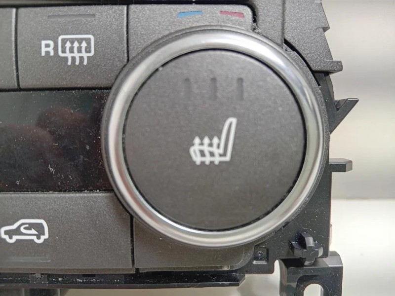 Modulo Comando Riscaldamento Clima BJ32-14C239-FC Land Rover Range Rover Evoque I 2011