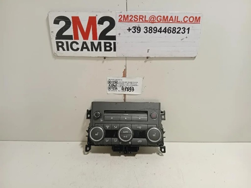 Modulo Comando Riscaldamento Clima BJ32-14C239-BC Land Rover Range Rover Evoque I 2011