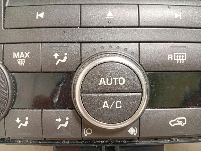 Modulo Comando Riscaldamento Clima BJ32-14C239-BC Land Rover Range Rover Evoque I 2011