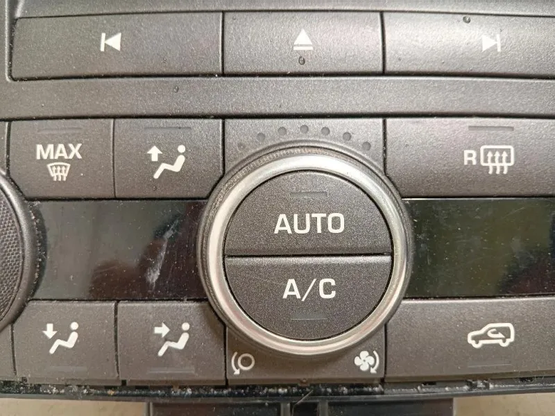 Modulo Comando Riscaldamento Clima BJ32-14C239-BC Land Rover Range Rover Evoque I 2011