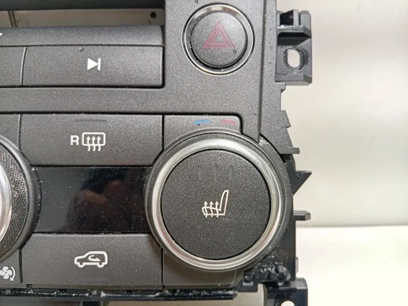 Modulo Comando Riscaldamento Clima BJ32-14C239-BC Land Rover Range Rover Evoque I 2011