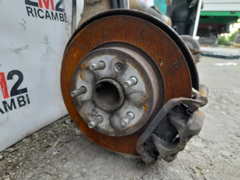 Assale POST 95325748 Opel Mokka 2013