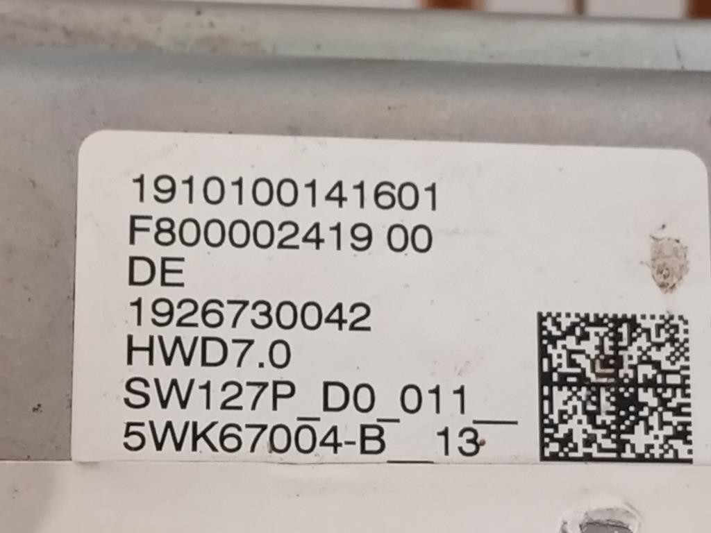 Scatola Sterzo Cservosterzo 1628948980 Peugeot 308 II 2017