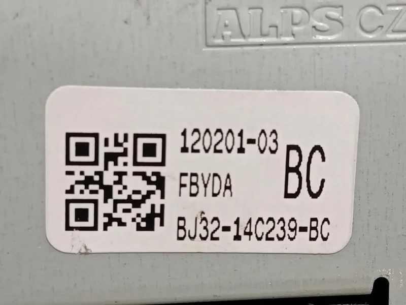 Modulo Comando Riscaldamento Clima BJ32-14C239-BC Land Rover Range Rover Evoque I 2011