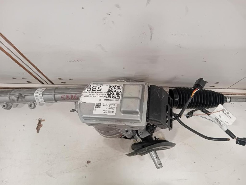 Scatola Sterzo Cservosterzo 1628948980 Peugeot 308 II 2017