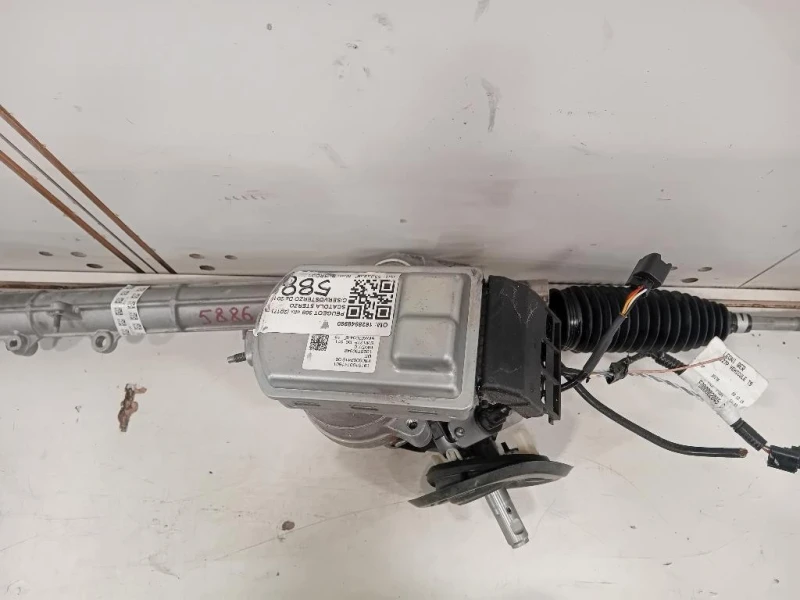 Scatola Sterzo Cservosterzo 1628948980 Peugeot 308 II 2017