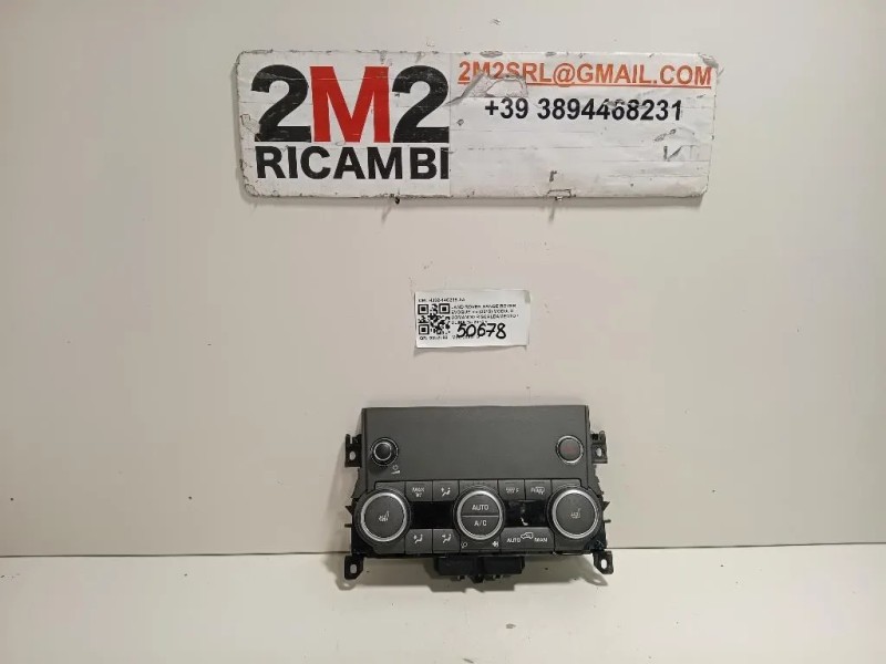 Modulo Comando Riscaldamento Clima HJ32-14C239-XA Land Rover Range Rover Evoque I 2015