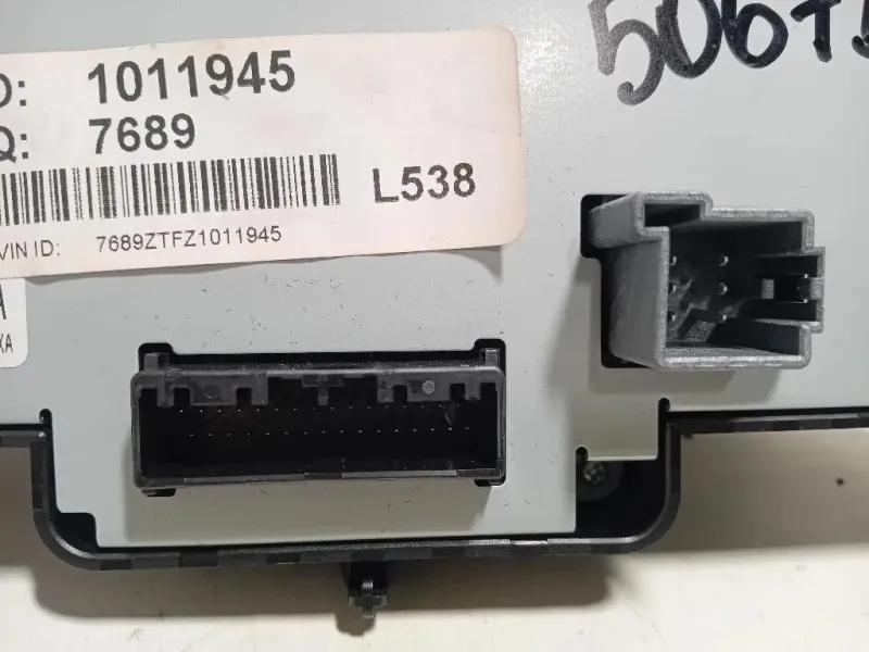 Modulo Comando Riscaldamento Clima HJ32-14C239-XA Land Rover Range Rover Evoque I 2015