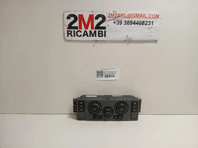 Modulo Comando Riscaldamento Clima MB146570-2318 Land Rover Range Rover Sport I 2005