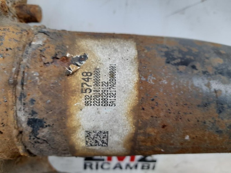 Assale POST 95325748 Opel Mokka 2013