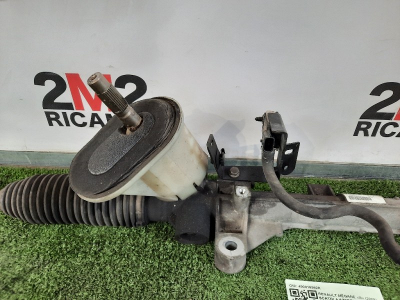 Scatola Sterzo Cservosterzo 490018982R Renault Mégane III 2009
