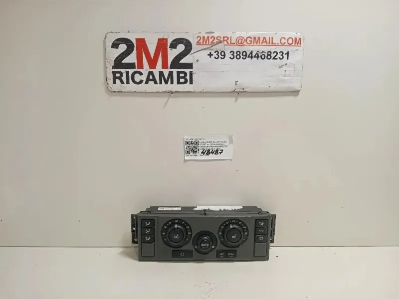Modulo Comando Riscaldamento Clima MB146570-2318 Land Rover Range Rover Sport I 2005