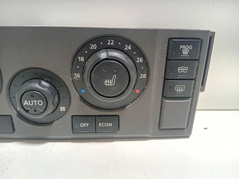 Modulo Comando Riscaldamento Clima MB146570-2318 Land Rover Range Rover Sport I 2005