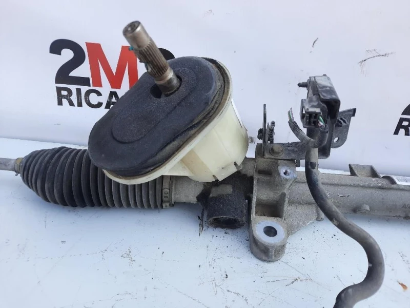 Scatola Sterzo Cservosterzo 490018982R Renault Mégane III SW 2009