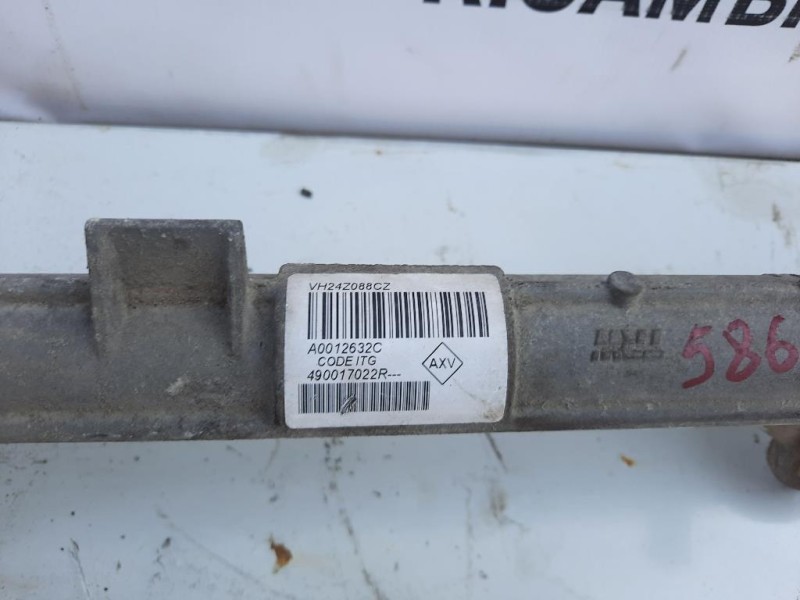 Scatola Sterzo Cservosterzo 490018982R Renault Mégane III SW 2009