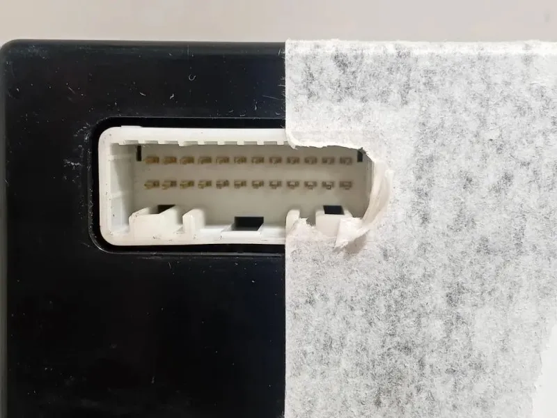 Modulo Comando Riscaldamento Clima MB146570-2318 Land Rover Range Rover Sport I 2005