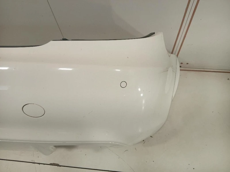 Paraurti POST A1718853125 Mercedes Classe SLK R171 2004