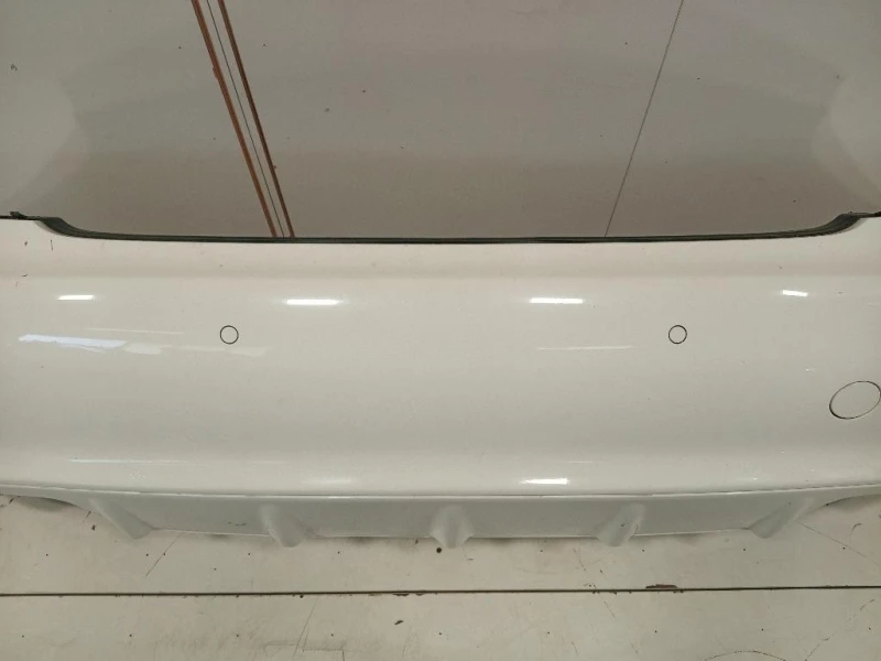 Paraurti POST A1718853125 Mercedes Classe SLK R171 2004