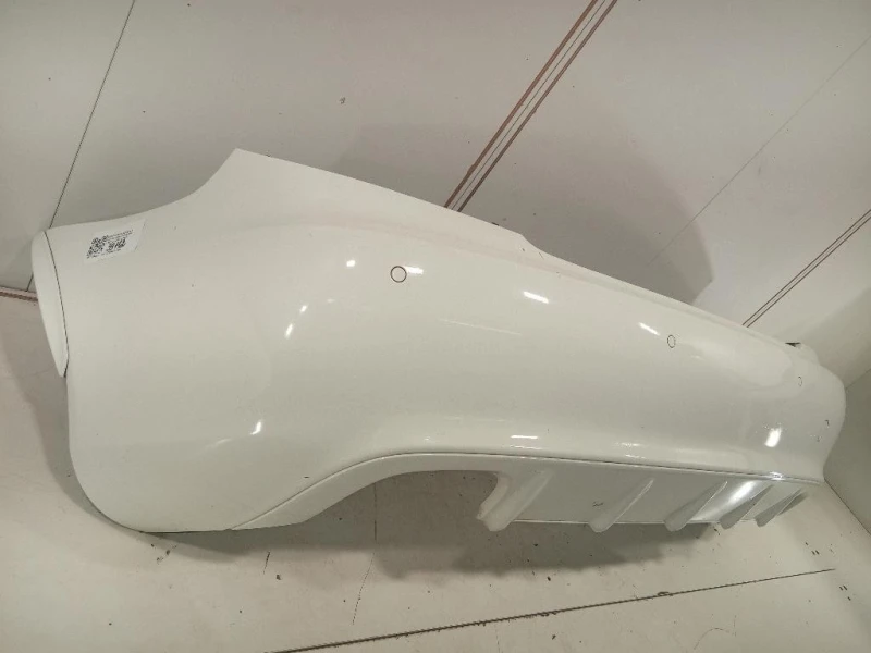 Paraurti POST A1718853125 Mercedes Classe SLK R171 2004