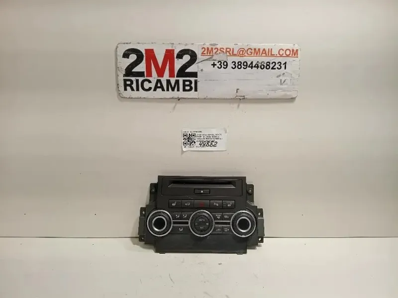 Modulo Comando Riscaldamento Clima CH32-19E900-EB Land Rover Range Rover Sport II 2009