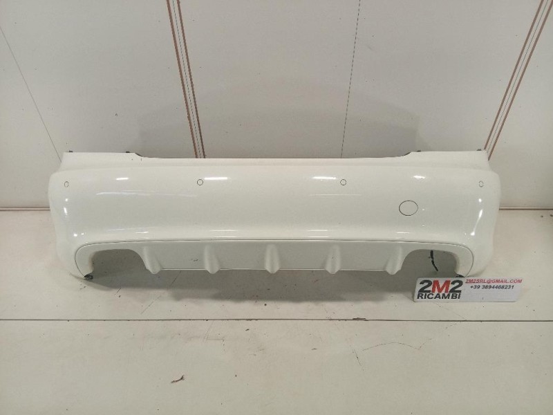 Paraurti POST A1718853125 Mercedes Classe SLK R171 2004