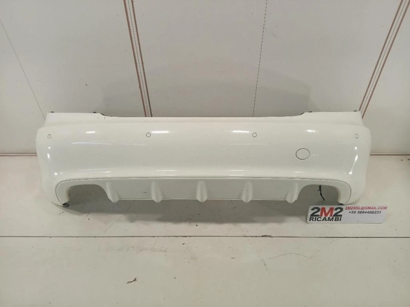 Paraurti POST A1718853125 Mercedes Classe SLK R171 2004