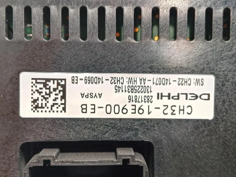 Modulo Comando Riscaldamento Clima CH32-19E900-EB Land Rover Range Rover Sport II 2009