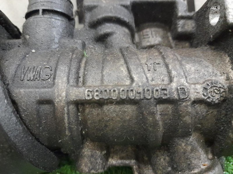 Scatola Sterzo Cservosterzo 6800001003 Skoda Fabia NJ3 2014