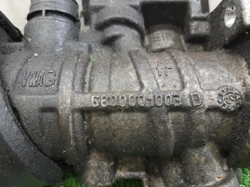 Scatola Sterzo Cservosterzo 6800001003 Skoda Fabia NJ3 2014