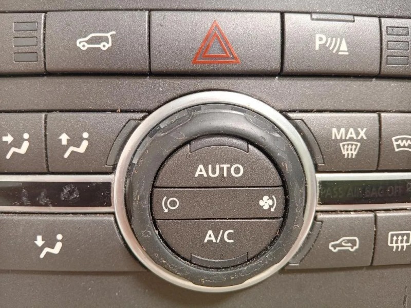 Modulo Comando Riscaldamento Clima CH32-19E900-EB Land Rover Range Rover Sport III 2014